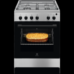 Плита газовая ELECTROLUX LKG604012X