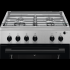 Плита газовая ELECTROLUX LKG604012X