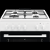 Плита газовая ELECTROLUX LKG604012W