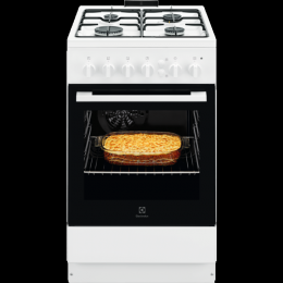 Плита газова ELECTROLUX LKG504011W