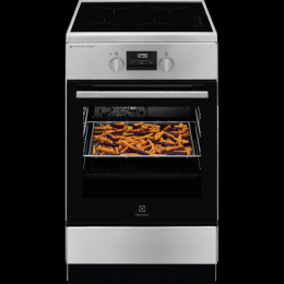 Плита электрическая ELECTROLUX LKI564267X