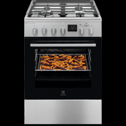 Плита комбинированная ELECTROLUX LKK664220X