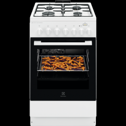 Плита комбинированная ELECTROLUX LKK560011W
