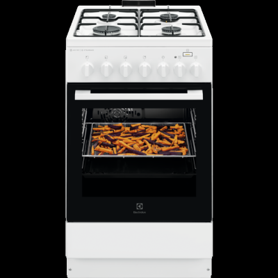 Плита комбинированная ELECTROLUX LKK560011W