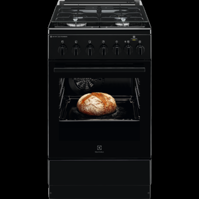 Плита комбинированная ELECTROLUX LKK560010K