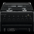 Плита комбинированная ELECTROLUX LKK560010K