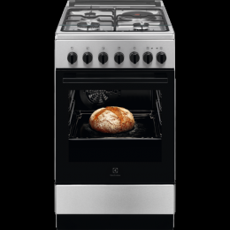 Плита комбинированная ELECTROLUX LKM520011X