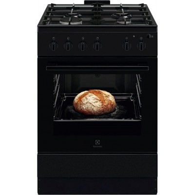 Плита газовая ELECTROLUX LKG604013K