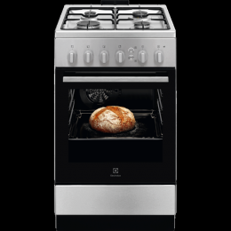 Плита газовая ELECTROLUX LKG504010X