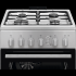 Плита газовая ELECTROLUX LKG504010X