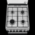 Плита газовая ELECTROLUX LKG504010X