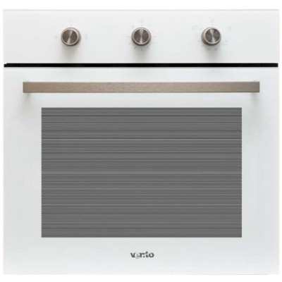 Духовой шкаф газовый VENTOLUX MILANO ESG (WH)
