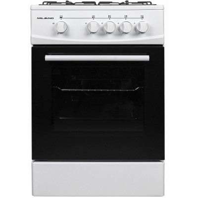 Плита MILANO GAS COOKER ML55 G0 /01 біла