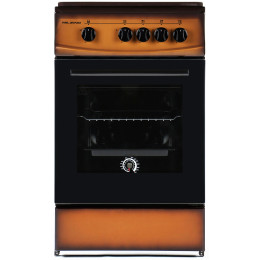 Плита MILANO GAS COOKER ML55 G0/01 коричневая