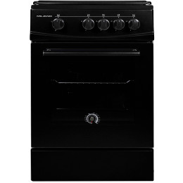 Плита MILANO GAS COOKER ML55 G0/01 черная