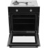 Духовой шкаф электрический ELEYUS EVA 6003 BL