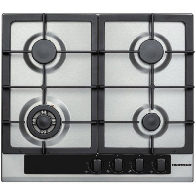 Вбудована поверхня газова HEINNER HBH-V4IWFFCIX