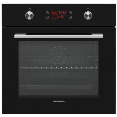 Духовой шкаф электрический HEINNER HBO-V6510GCDRC-GBK
