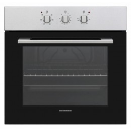 Духова шафа електрична HEINNER HBO-V656G-IX