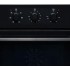 Духова шафа електрична HEINNER HBO-V656GC-BK