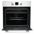 Духовой шкаф электрический HEINNER HBO-V659GCD-IX