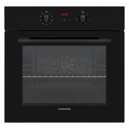Духовой шкаф электрический HEINNER HBO-V659GCDRC-GBK