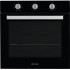 Духовой шкаф электрический INDESIT IFW 6530 BL + Варочная поверхность газовая INDESIT ING61TBK (комплект)