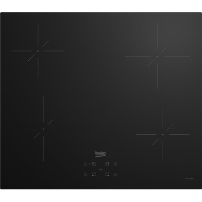 Варильна поверхня індукційна Beko HII64400QT