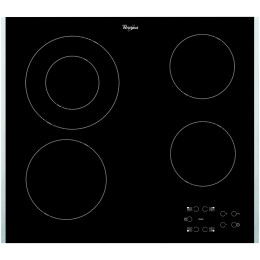 Варильна поверхня електрична Whirlpool AKT 8130 BA