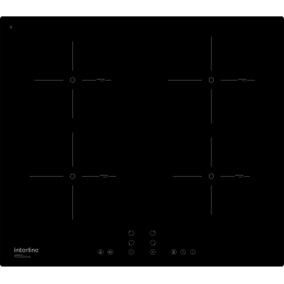 Варочная поверхность индукционная Interline VIK 860 SIB BG
