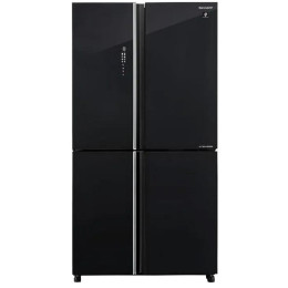 Side-by-side холодильник Sharp SJ-GP780D-SL