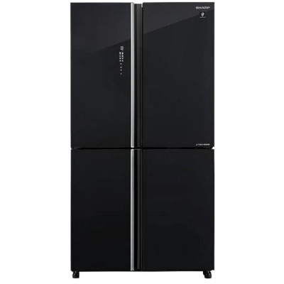 Side-by-side холодильник Sharp SJ-GP780D-SL