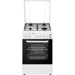 Плита газова HEINNER HFSC-S50LITGWH