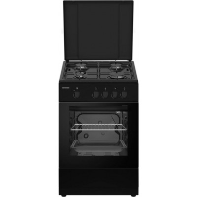 Плита газовая HEINNER HFSC-SME50BK