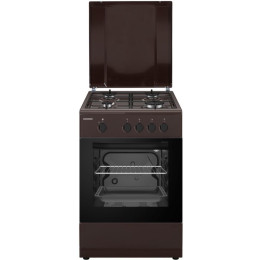 Плита газовая HEINNER HFSC-SME50BRW