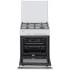 Плита газова HEINNER HFSC-SME60WH