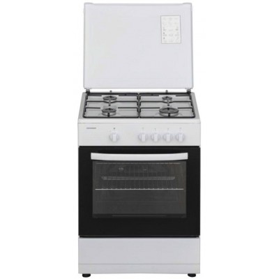 Плита газова HEINNER HFSC-SME60WH