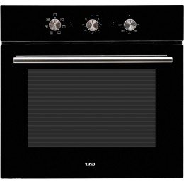 Духовой шкаф электрический Ventolux EO60MT-6K BK