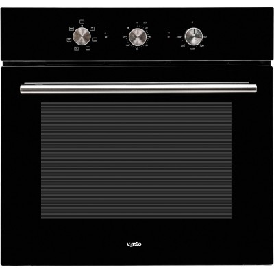 Духова шафа електрична Ventolux EO60MT-6K BK