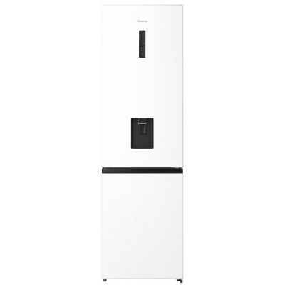Двухкамерный холодильник Hisense RB440N4WWE