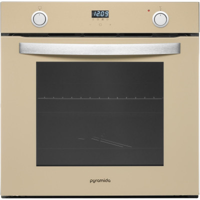Встроенный духовой шкаф PYRAMIDA FN 100 EPL GSA (73)