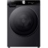 Сушильный автомат Hisense DH7S107BB + Стиральная машина Hisense WF7S1247BB (комплект)