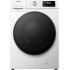 Сушильная машина Hisense Essential Line DHQA903V/UA + Стиральная машина узкая Hisense WFQA8014EVJM/UA (комплект)