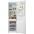 Двокамерний холодильник MIDEA MDRB424FGF01O