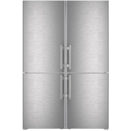 Side-by-Side холодильник Liebherr XCCsd 5250 22 Prime