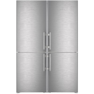 Side-by-Side холодильник Liebherr XCCsd 5250 22 Prime