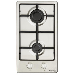 Варочная поверхность газовая Domino BORGIO 3610 (Inox) FFD