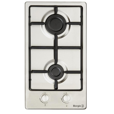 Варочная поверхность газовая Domino BORGIO 3610 (Inox) FFD