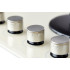 Варочная поверхность газовая BORGIO 6190-17 (Ivory Glass) FFD