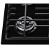 Варочная поверхность газовая BORGIO 6192-17 (Black Glass) FFD